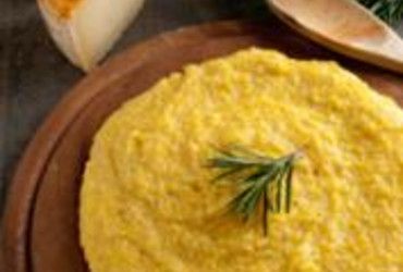 Polenta: Wieso ist sie gelb?