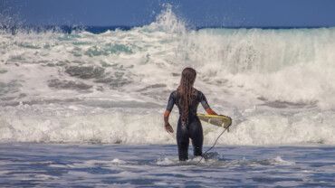 Surfers Myelopathie