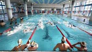 Gesundheit im Hallenbad Gesundheit im Hallenbad