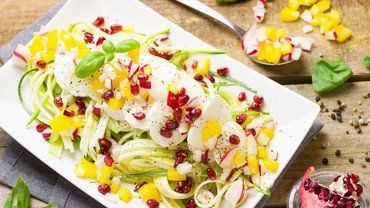 Zoodles: Die &laquo;Nudeln&raquo; aus Zucchetti