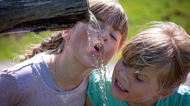 Trinkhilfen f&uuml;r ausreichenden Wasserkonsum