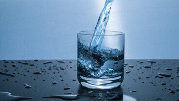 Wasser &ndash; das Lebenselixier