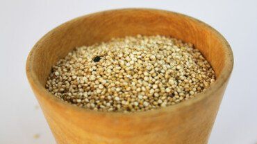 Amaranth &ndash; der Schatz aus S&uuml;damerika