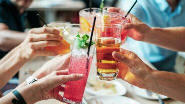 In welchem Ausmass schadet Alkohol der Fitness?