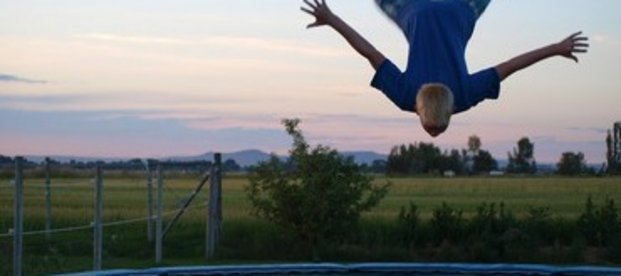 Trampolin Trampolin