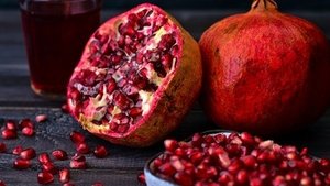 Granatapfel Granatapfel