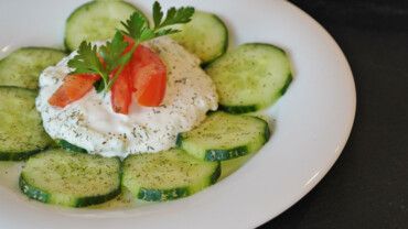 Tzatziki &ndash; einfach, lecker und gesund