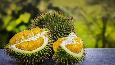 Durian &ndash; gesunde Stinkfrucht