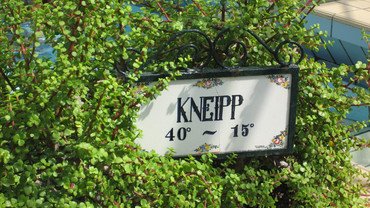 Wasserkuren nach Kneipp Wasserkuren nach Kneipp